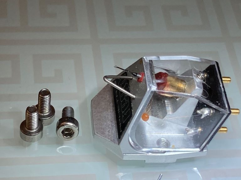 About Us PHONO CARTRIDGE REPAIR & RETIPPING.
